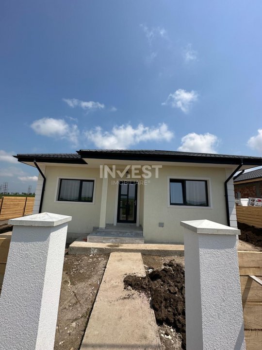 Casa cu 4 camere , Valea Ursului-Vorovesti , pozitie buna - 3