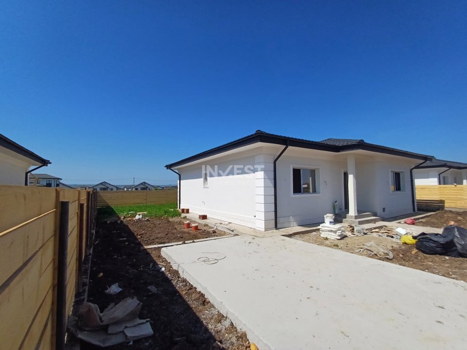 Casa cu 4 camere , Valea Ursului-Vorovesti , pozitie buna - 4