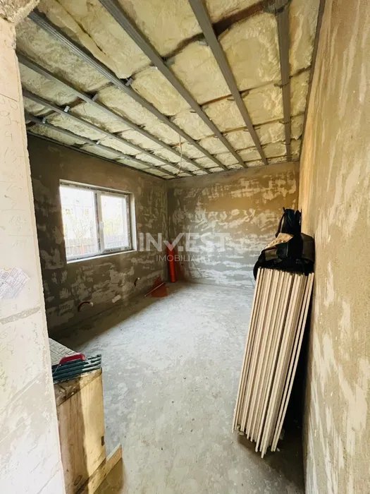 CASA CU 3 CAMERE INDIVIDUALA , PLAN PARTER , LUNCA CETATUII - 4