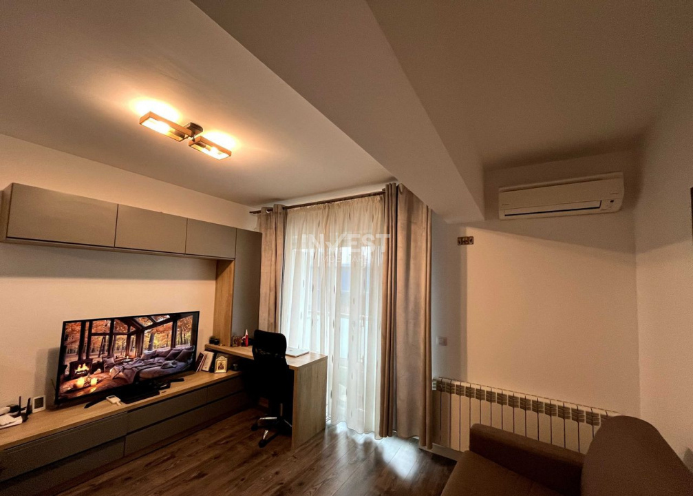 Apartament 1 camera-etaj intermediar-bloc nou-Zona Tudor Vladimirescu - 2