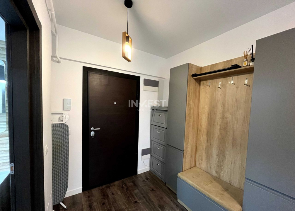 Apartament 1 camera-etaj intermediar-bloc nou-Zona Tudor Vladimirescu - 5