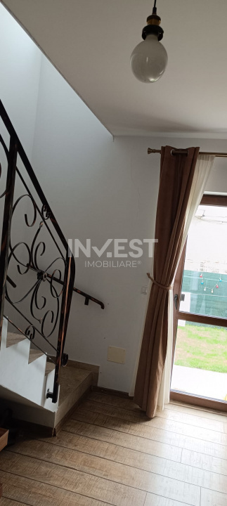 CASA CU 3 CAMERE, 2 bai  , VALEA LUPULUI-MALL MOLDOVA - 9