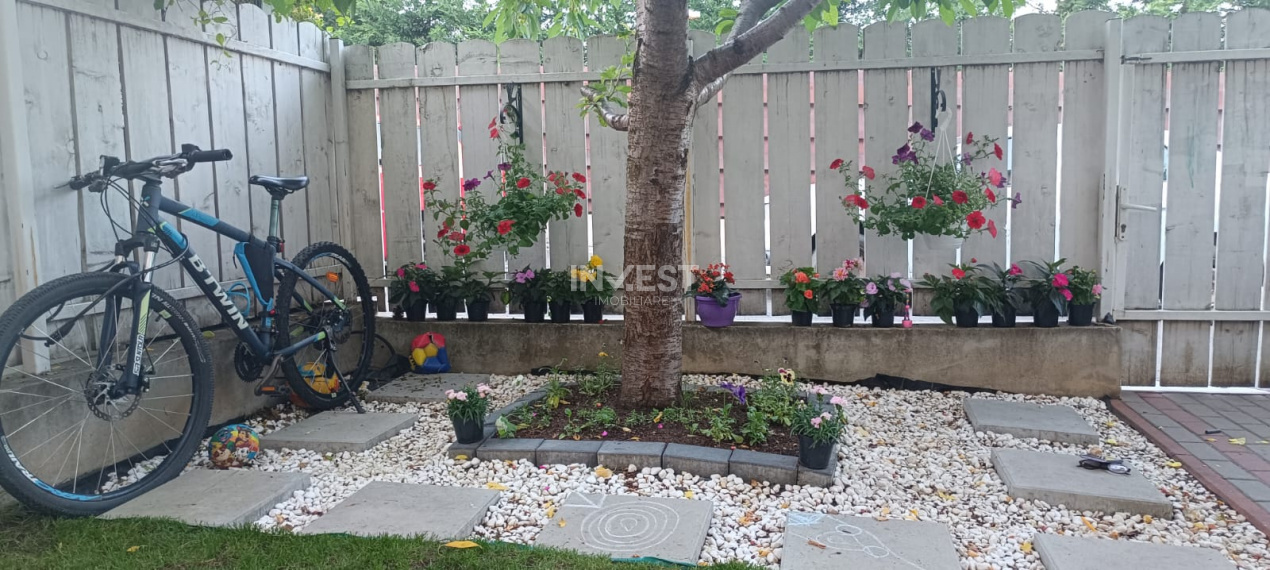 CASA CU 3 CAMERE, 2 bai  , VALEA LUPULUI-MALL MOLDOVA - 6