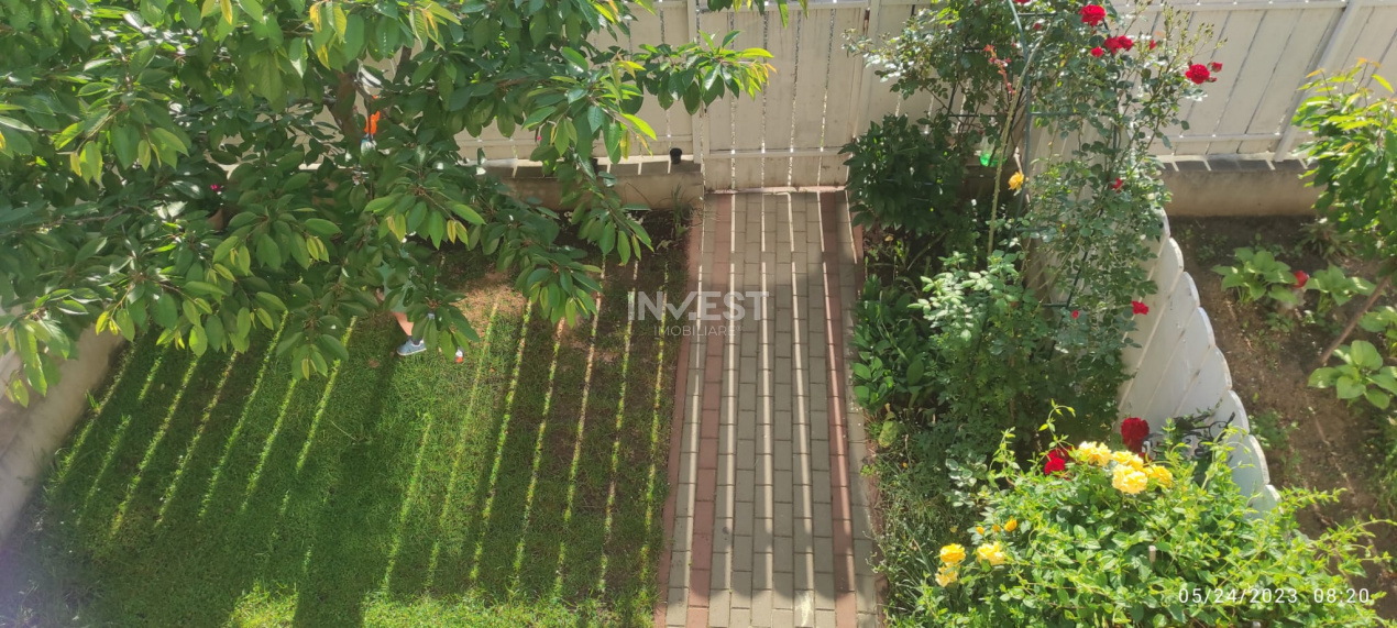 CASA CU 3 CAMERE, 2 bai  , VALEA LUPULUI-MALL MOLDOVA - 5