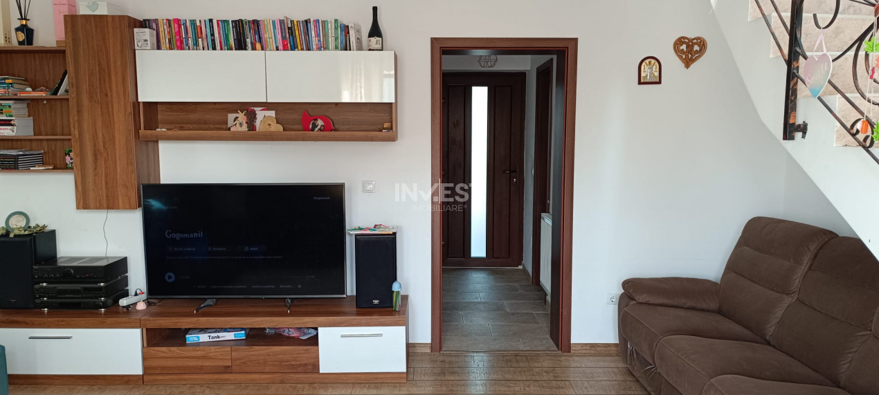 CASA VALEA LUPULUI,3 CAMERE, 2 BAI, VALEA LUPULUI-500 M MALL MOLDOVA - 13