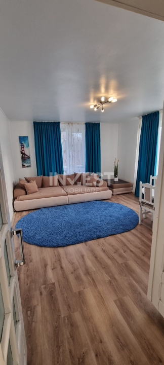 INCHIRIERE-ETAJ 1 LA VILA-COPOU AGRONOMIEI - 1