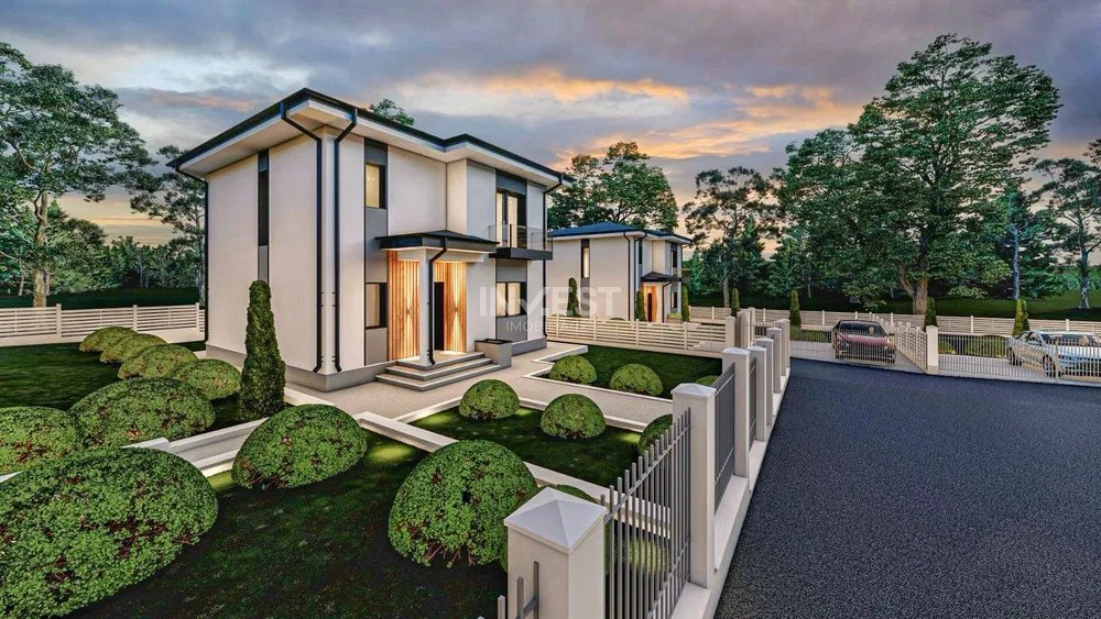 Casa cu 4 camere , priveliste panoramica Ciurbesti - 2