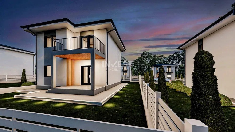 Casa cu 4 camere , priveliste panoramica Ciurbesti - 3