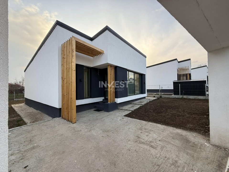 CASA INDIVIDUALA, 4 CAMERE, 2 BAI , 540 mp teren, MIROSLAVA-VALEA URSULUI - 2