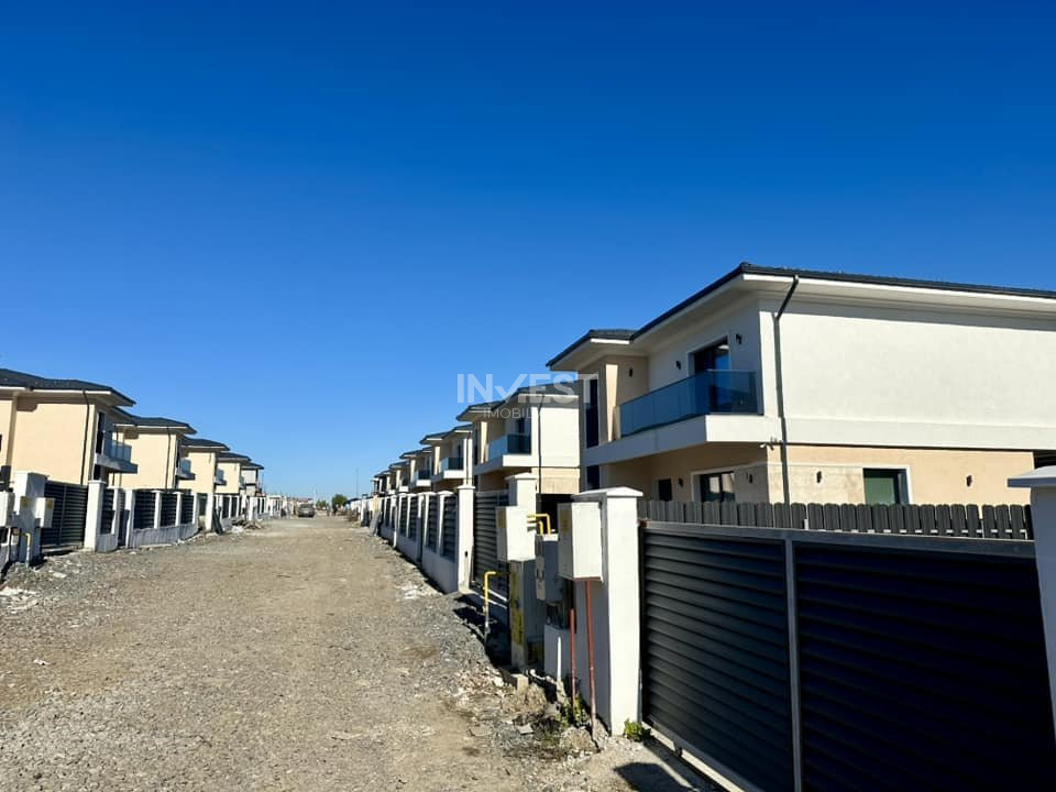 CASA MODERNA CU 4 CAMERE VALEA URSULUI , CARTIER REZIDENTAL  - 4