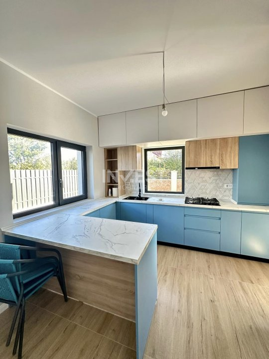 CASA MODERNA CU 4 CAMERE VALEA URSULUI , CARTIER REZIDENTAL  - 8