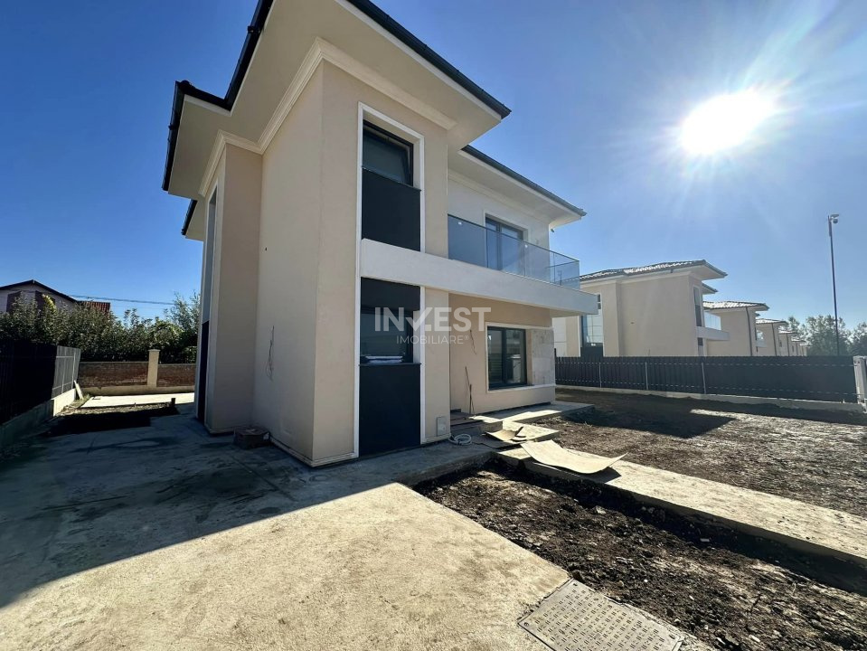 CASA MODERNA CU 4 CAMERE VALEA URSULUI , CARTIER REZIDENTAL  - 2