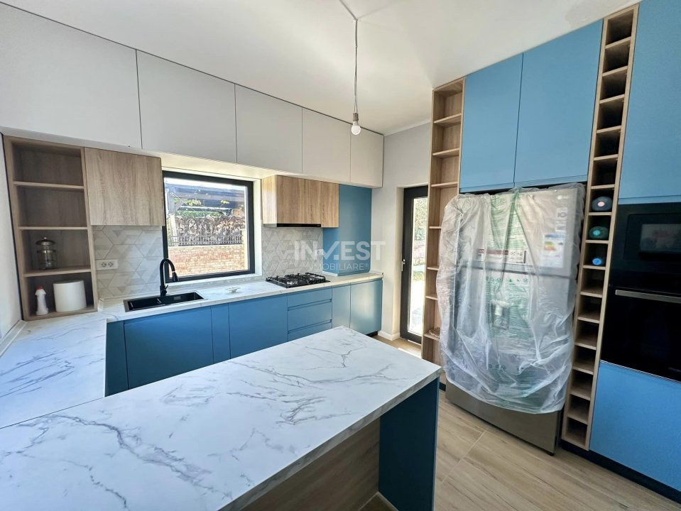 CASA MODERNA CU 4 CAMERE VALEA URSULUI , CARTIER REZIDENTAL  - 11