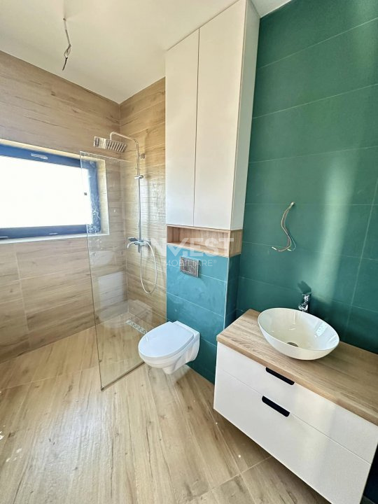 CASA MODERNA CU 4 CAMERE VALEA URSULUI , CARTIER REZIDENTAL  - 16