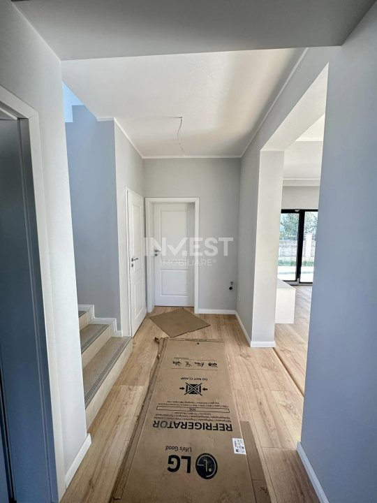 CASA MODERNA CU 4 CAMERE VALEA URSULUI , CARTIER REZIDENTAL  - 17