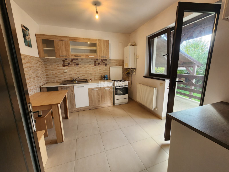 Casa 3 camere, 383mp teren, partial mobilata, utilata. Lunca Cetatuii-Astoria - 4