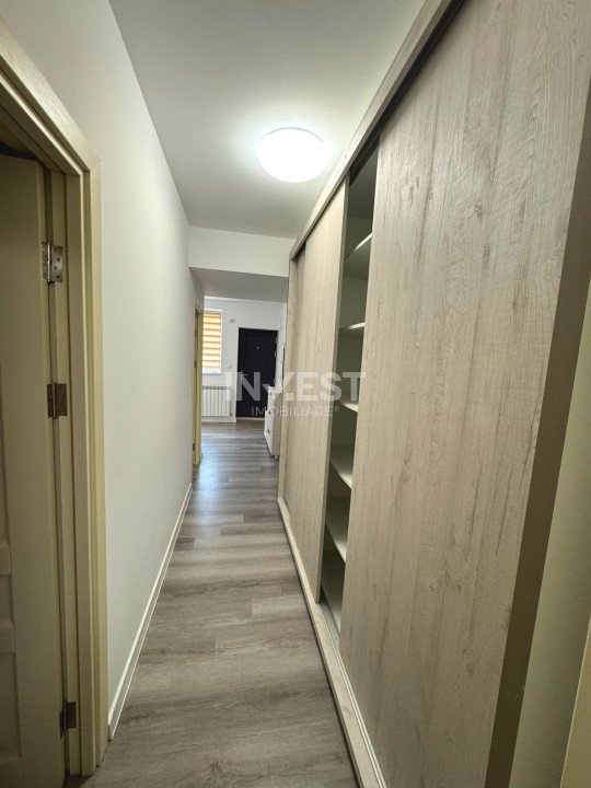 Apartament 2 camere decomandat - bloc nou - Bucşinescu - 5