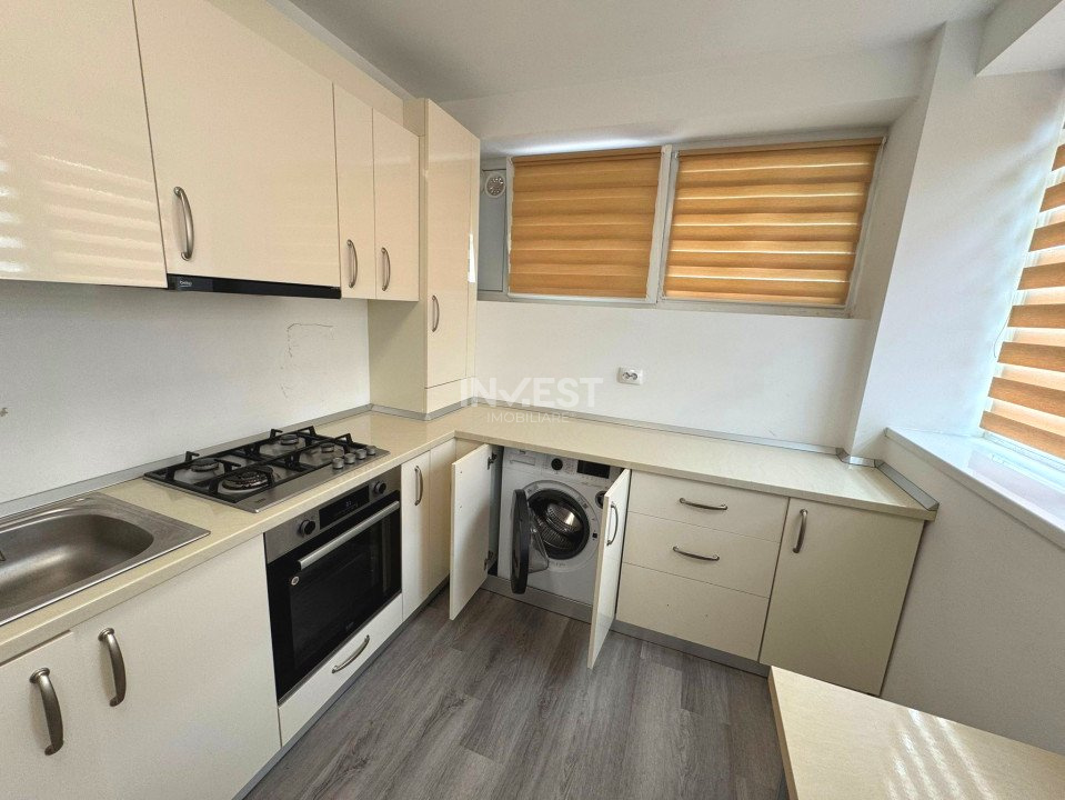 Apartament 2 camere decomandat - bloc nou - Bucşinescu - 6