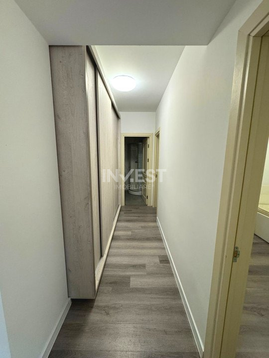 Apartament 2 camere decomandat - bloc nou - Bucşinescu - 9