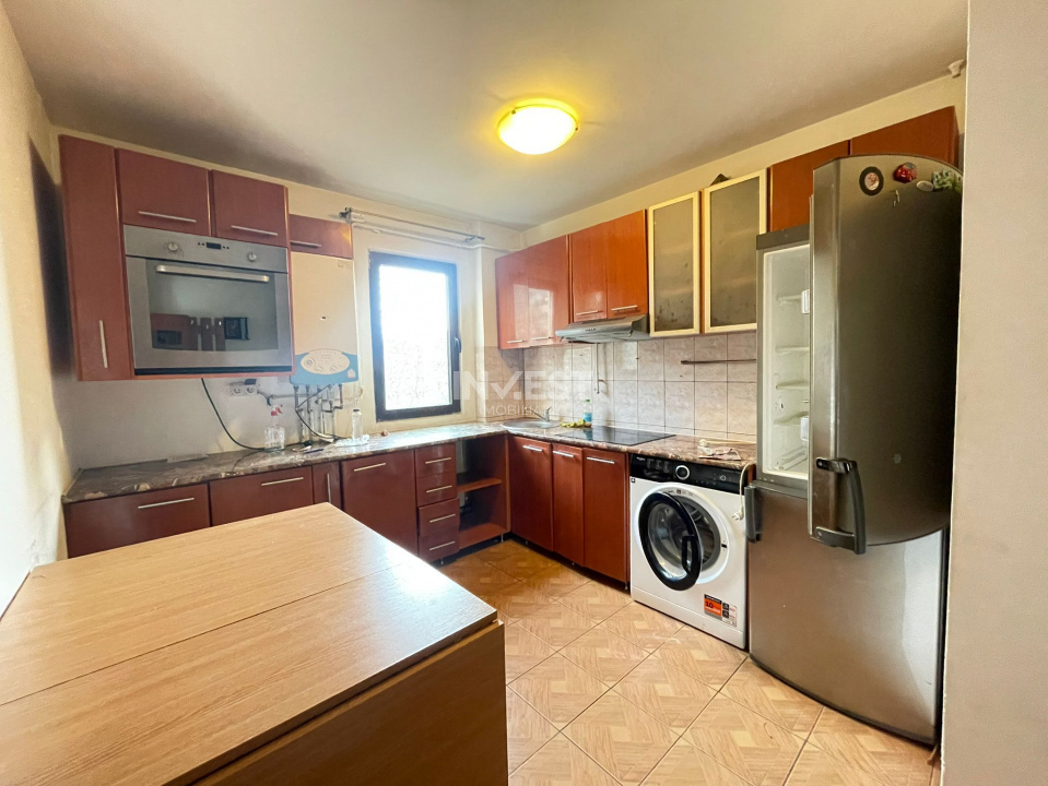 Apartament 2 camere-Pod de Piatra-etaj intermediar-bloc fara risc - 4