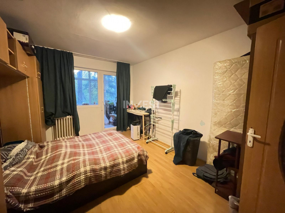 Apartament 2 camere-Pod de Piatra-etaj 1-bloc fara risc - 6