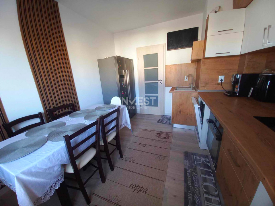 APARTAMENT DE VANZARE-4 CAMERE-ZONA ZIMBRU - 2