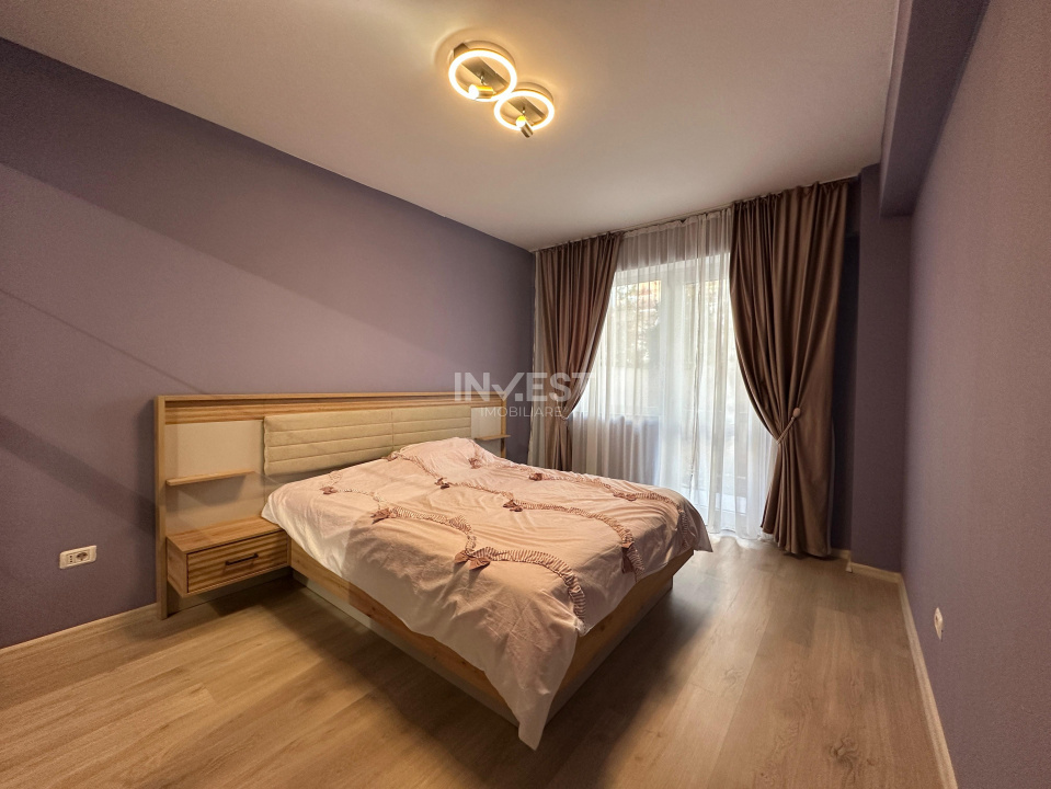 3 CAMERE 65MP VALEA LUPULUI-MALL MOLDOVA  - 1