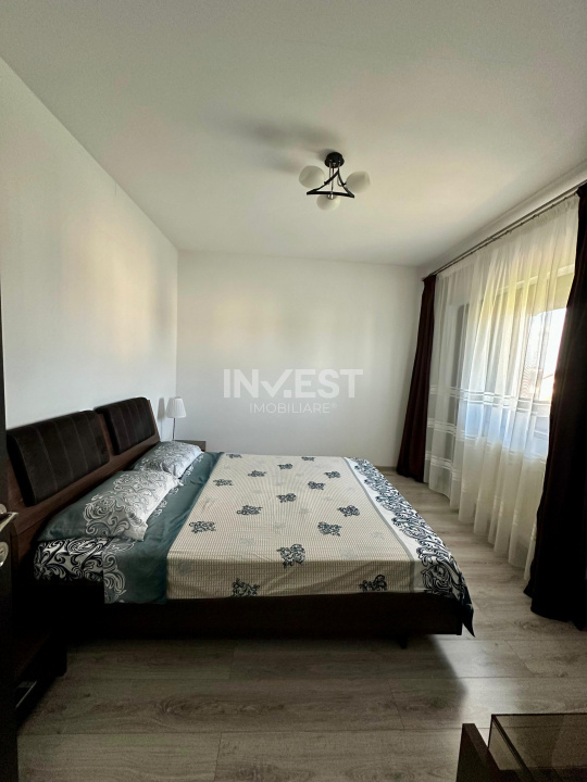 DUPLEX 4 CAMERE, 2 BAI SI POD GENEROS , CAPAT CUG-FUNDATIA OMENIA - 12