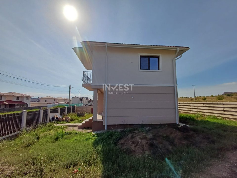 CASA INDIVIDUALA, 4 CAMERE, 2 BAI, COMISION 0% - 13