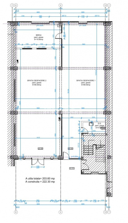 INCHIRIERE-SPATIU -PODU ROS - 1