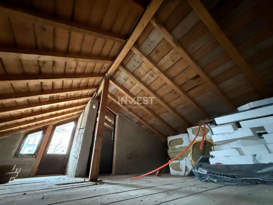 Casă tip duplex *3 camere/2 băi* Bucium-Vișani - 2