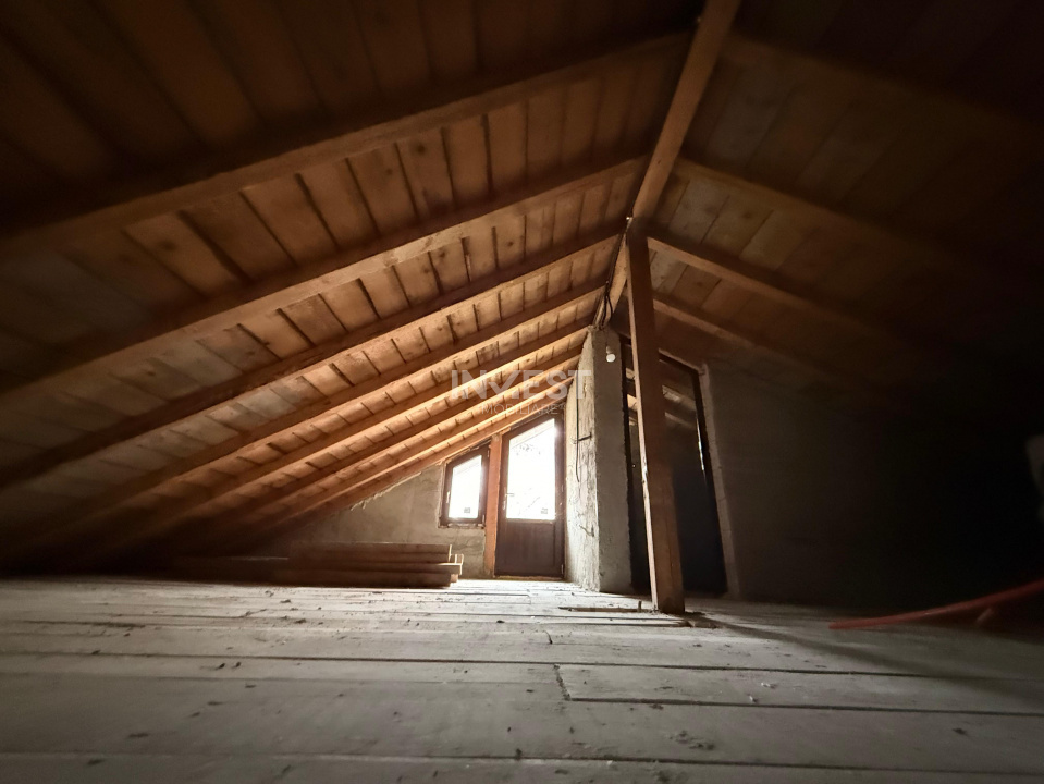 Casă tip duplex *3 camere/2 băi* Bucium-Vișani - 3