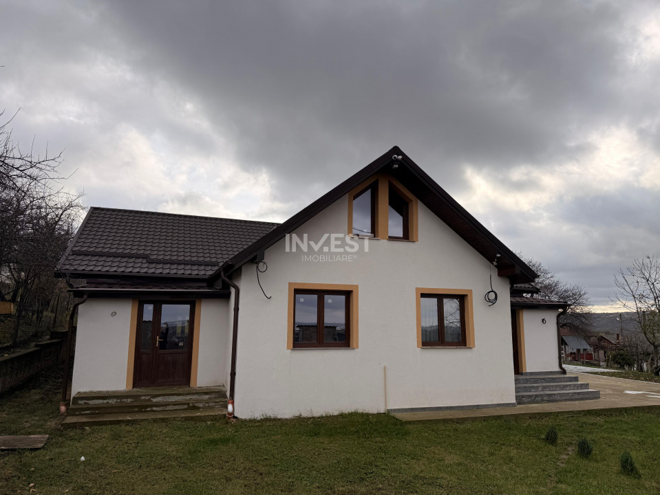 Casă tip duplex *3 camere/2 băi* Bucium-Vișani - 4