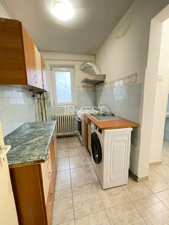 Apartament 2 camere-Podul de Piatra-etaj 1-bloc fara risc - 1