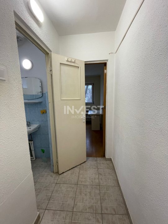 Apartament 2 camere-Podul de Piatra-etaj 1-bloc fara risc - 7