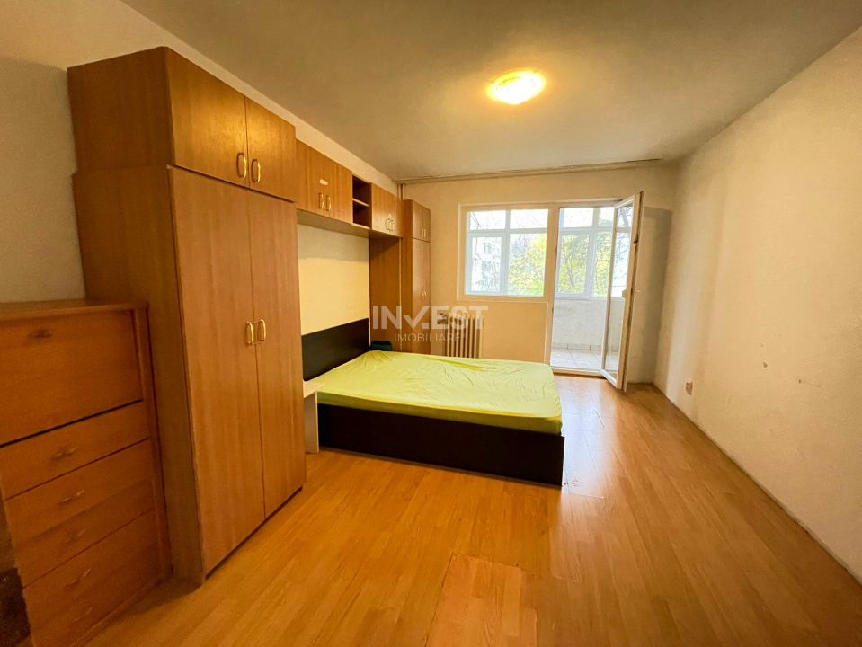 Apartament 2 camere-Podul de Piatra-etaj 1-bloc fara risc - 2