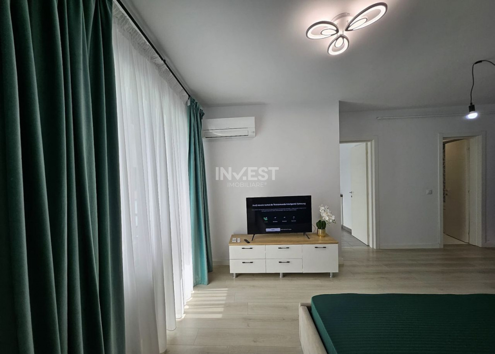 DE VANZARE-APARTAMENT 1 CAMERA-CONEST EVOLUTION-DACIA - 3