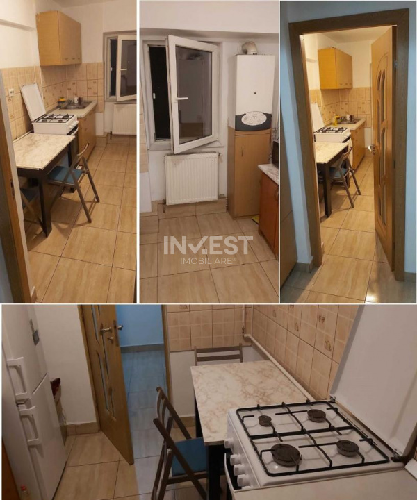 DE VANZARE-APARTAMENT 3 CAMERE-DACIA  - 3