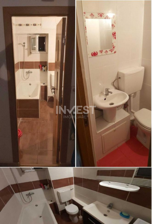 DE VANZARE-APARTAMENT 3 CAMERE-DACIA  - 4