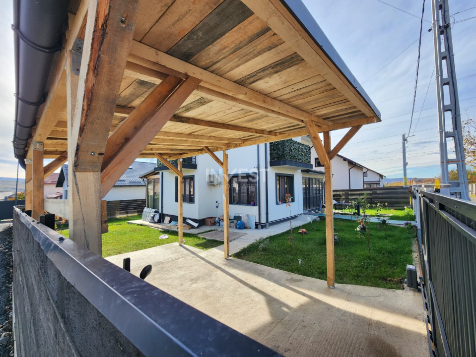 CASA PREMIUM 4 CAMERE, 2 BAI, LUNCA CETATUII-ASTORIA - 5