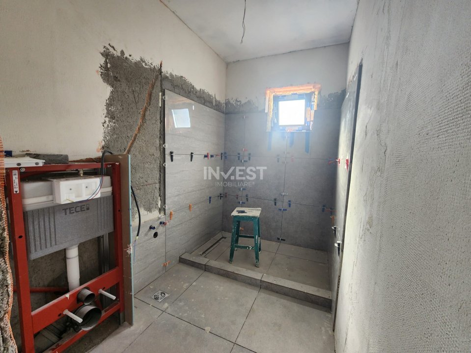 CASA INDIVIDUALA LUNCA CETATUII , 3 CAMERE SI 2 BAI , 500 MP TEREN  - 8