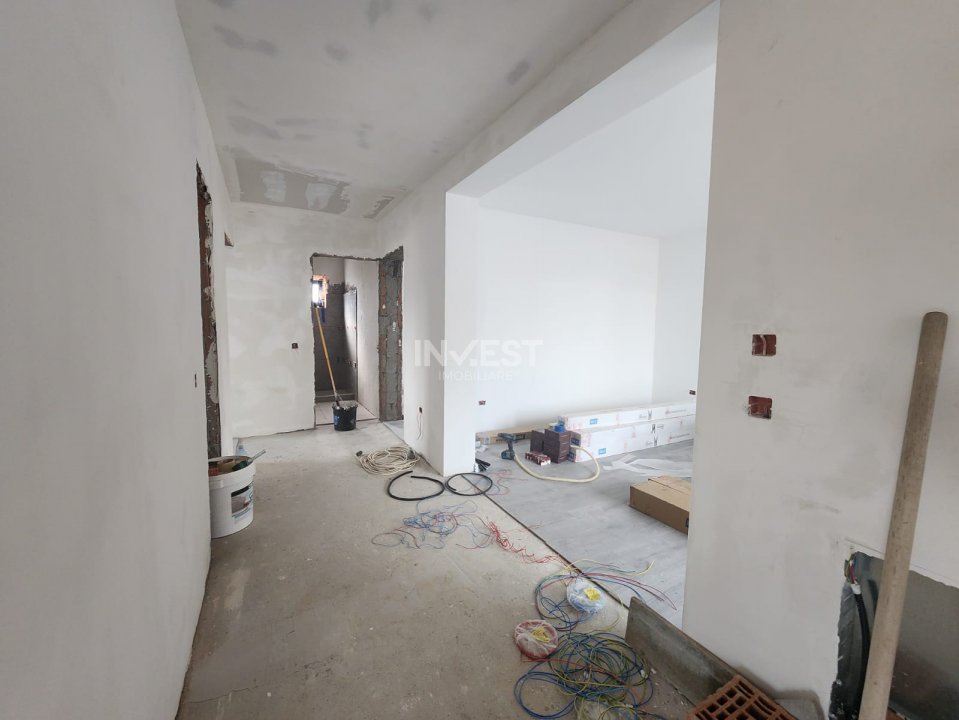 CASA INDIVIDUALA LUNCA CETATUII , 3 CAMERE SI 2 BAI , 500 MP TEREN  - 9