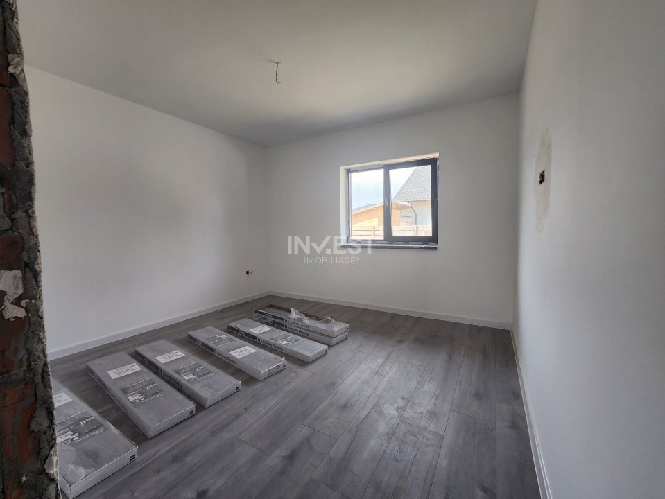 CASA INDIVIDUALA LUNCA CETATUII , 3 CAMERE SI 2 BAI , 500 MP TEREN  - 11