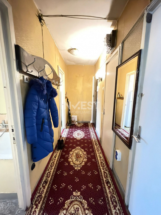 Apartament 2 camere-Podu Ros-etaj intermediar-bloc fara risc - 9