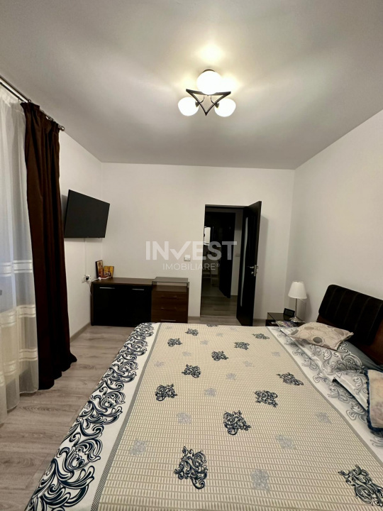 Casa de vanzare 4 camere. Mobilata. Valea Adanca- 900m de CUG - 4