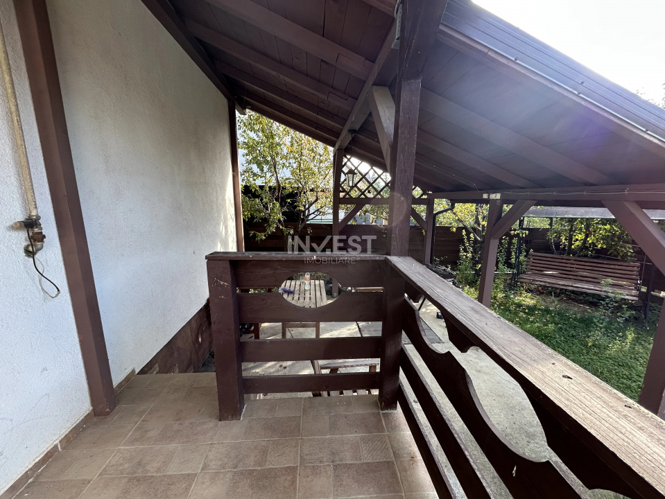 Casa de vanzare, 3 camere. Mutare rapida. Lunca Cetatuii-800m Statia Astoria - 9