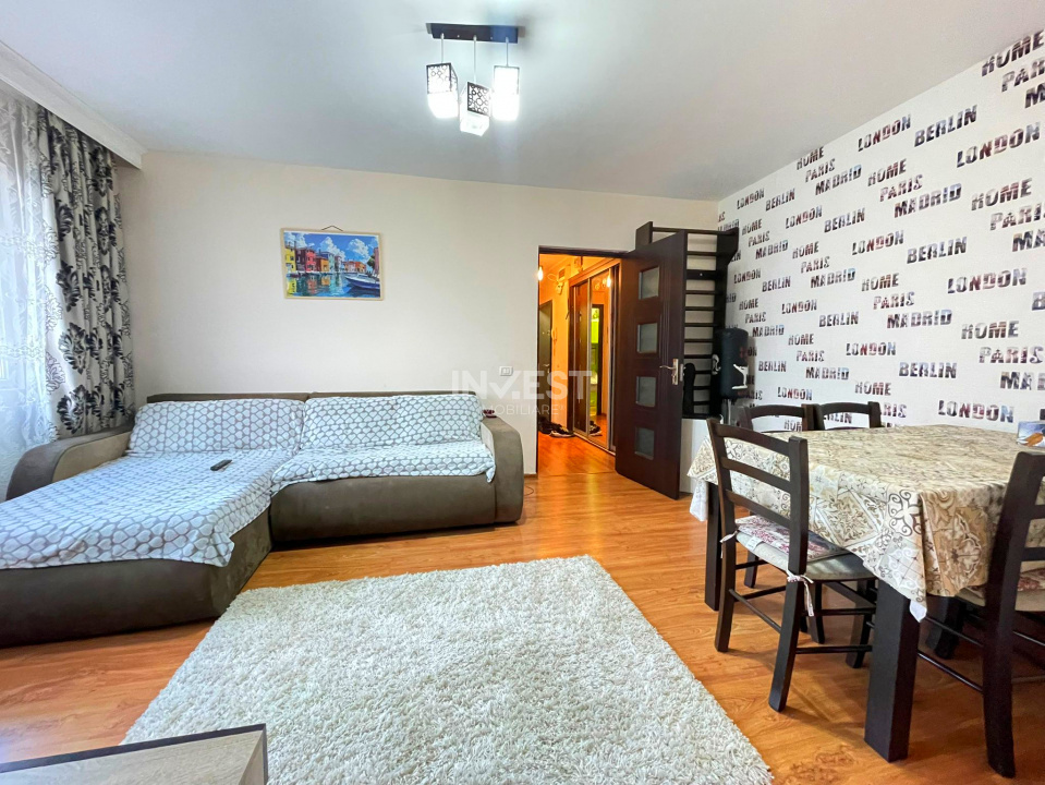 Apartament 3 camere - etajul 2 - Podu Roș-Tutora - 2