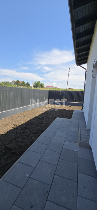 Casa de vanzare 3 camere, 2 bai. Mutare Imediata. Popas Pacurari- Valea Lupului - 4