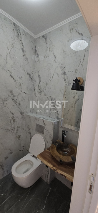 Casa de vanzare 3 camere, 2 bai. Mutare Imediata. Popas Pacurari- Valea Lupului - 5