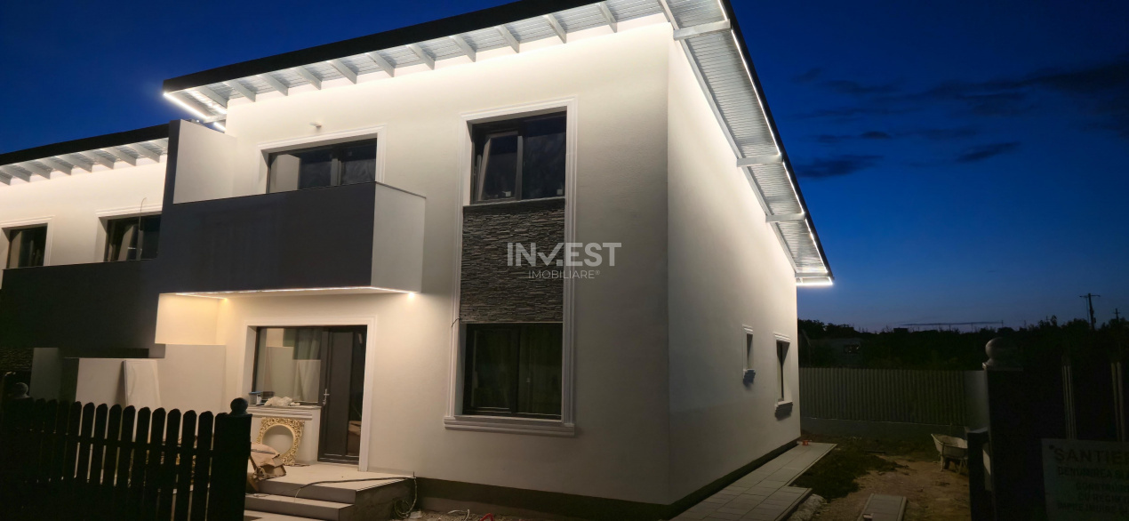 Casa de vanzare 3 camere, 2 bai. Mutare Imediata. Popas Pacurari- Valea Lupului - 1